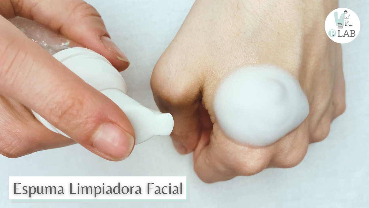 ESPUMA FACIAL PlantfullyLAB