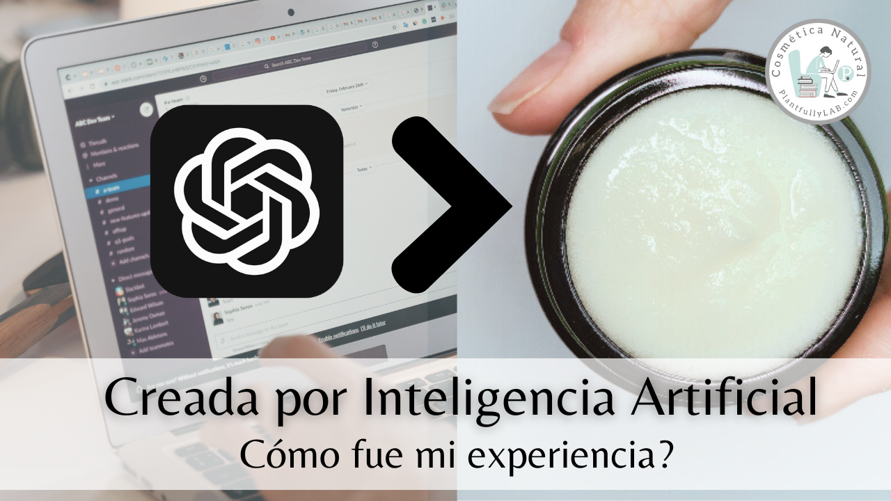 CREMA FACIAL CREADA CON INTELIGENCIA ARTIFICIAL: Cómo fue mi experiencia?