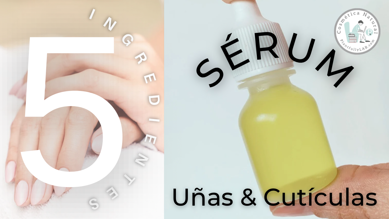 SERUM UÑAS y CUTILULAS